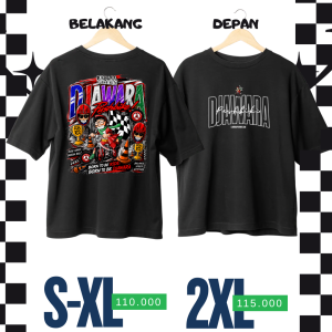 TSHIRT DJAWARA 1
