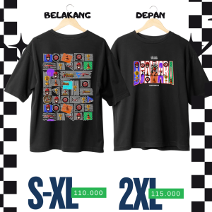 TSHIRT DJAWARA