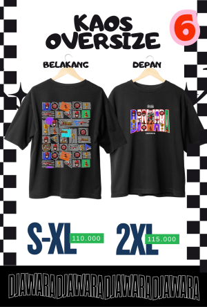 TSHIRT DJAWARA