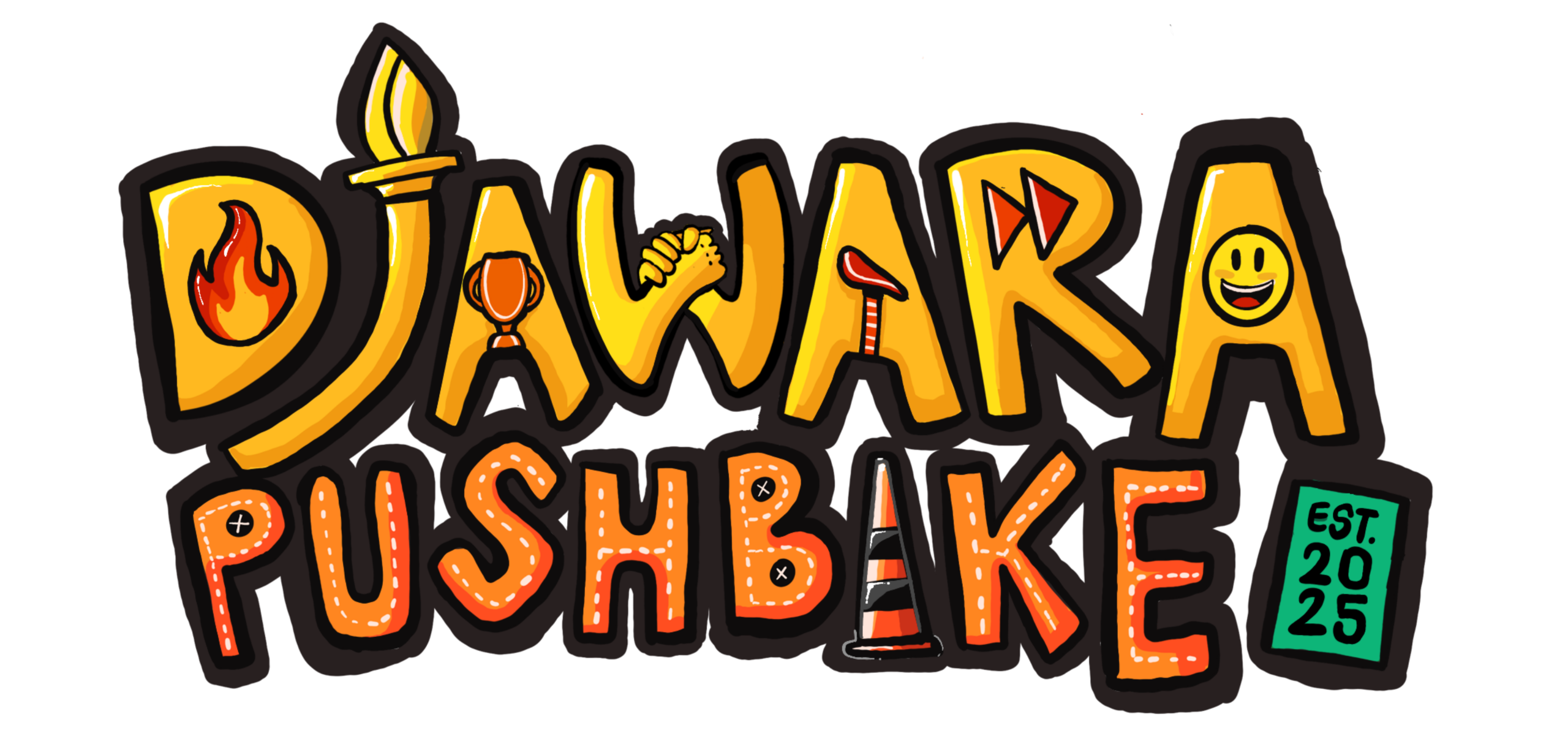 Event Djawara Pushbike